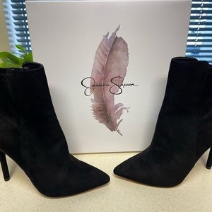 Jessica Simpson boots